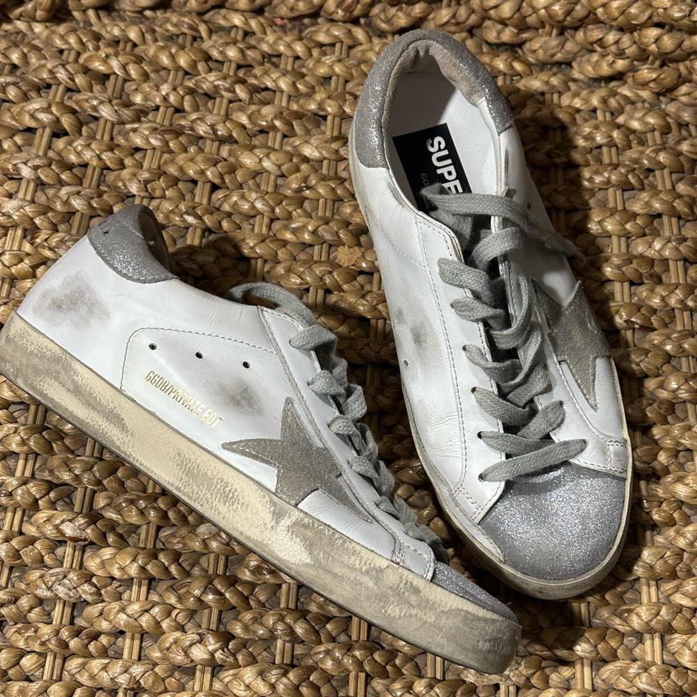 Golden Goose‎ Super-Star Size 37